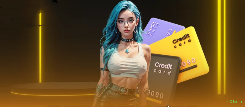 Roleta e blackjack 001win