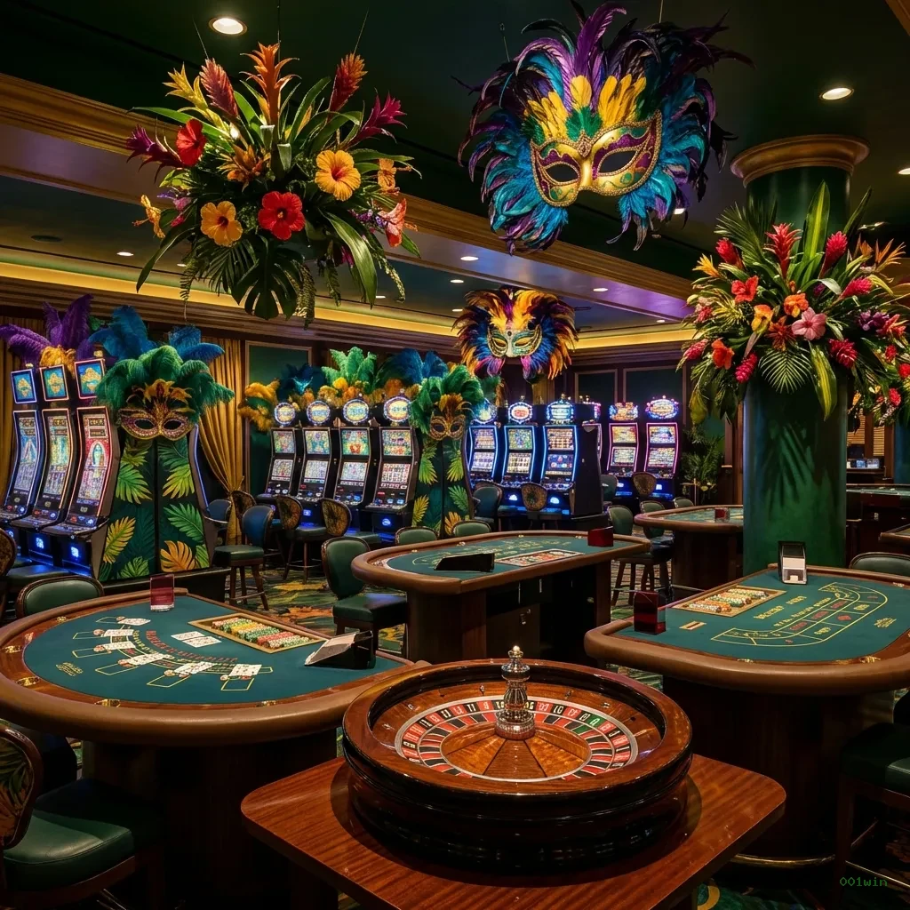 Gates of Olympus Slot 001win