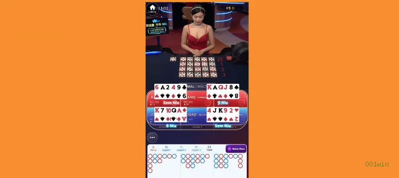 001win Cassino Clássico