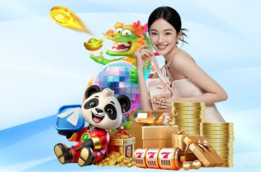 App 001win slots mobile