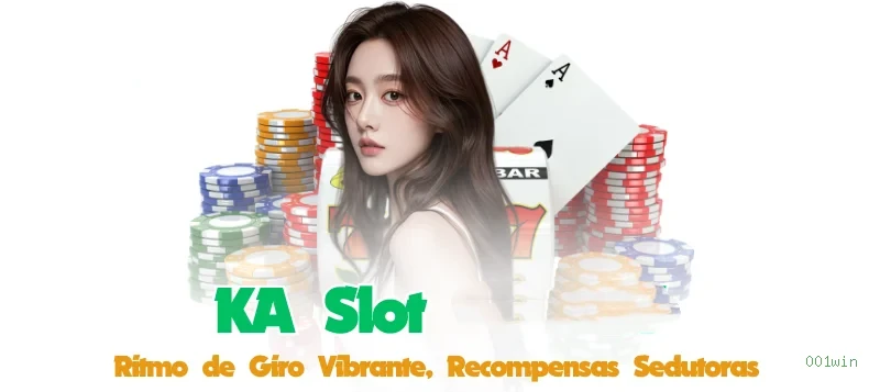 Slots Clássicos 001win